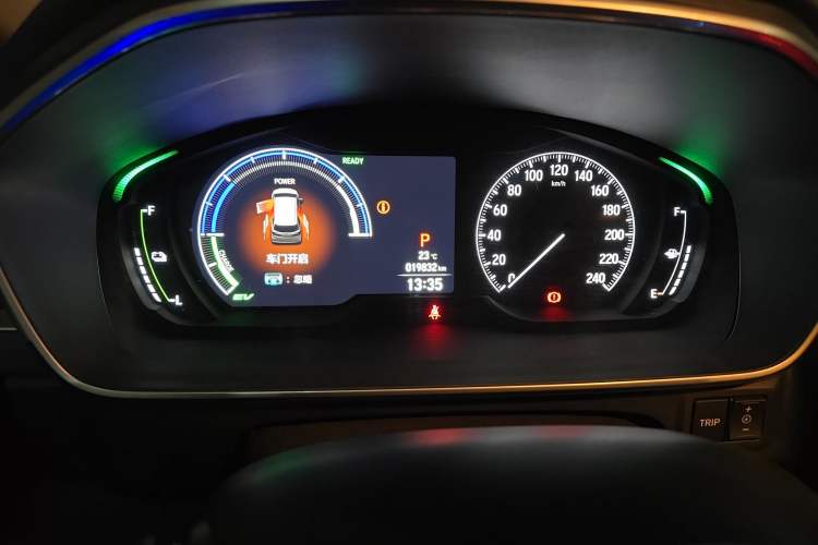 Used Honda Odyssey 2024 2.0L eHEV Sharp & Enjoy Edition Instrument Cluster