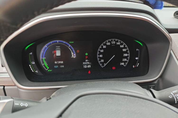 Used Honda Odyssey 2024 2.0L eHEV Sharp & Enjoy Edition Instrument Cluster