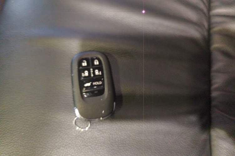 Used Honda Odyssey 2024 2.0L eHEV Sharp·Luxury Edition Interior 1