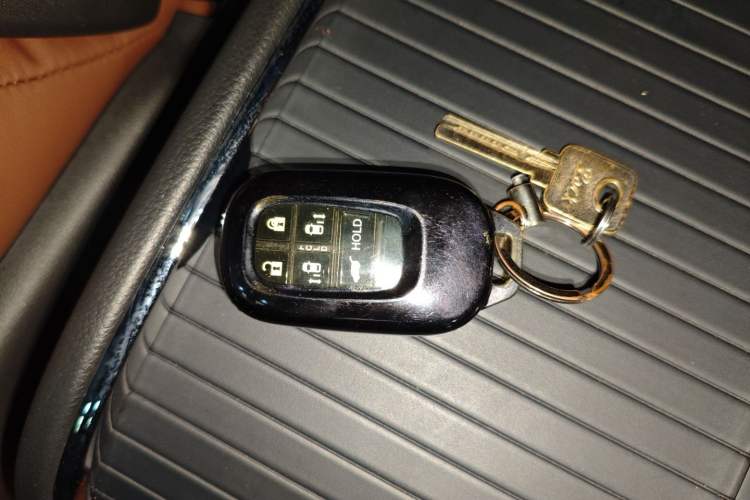 Used Honda Odyssey 2024 2.0L eHEV Sharp·Leading Edition Interior 1
