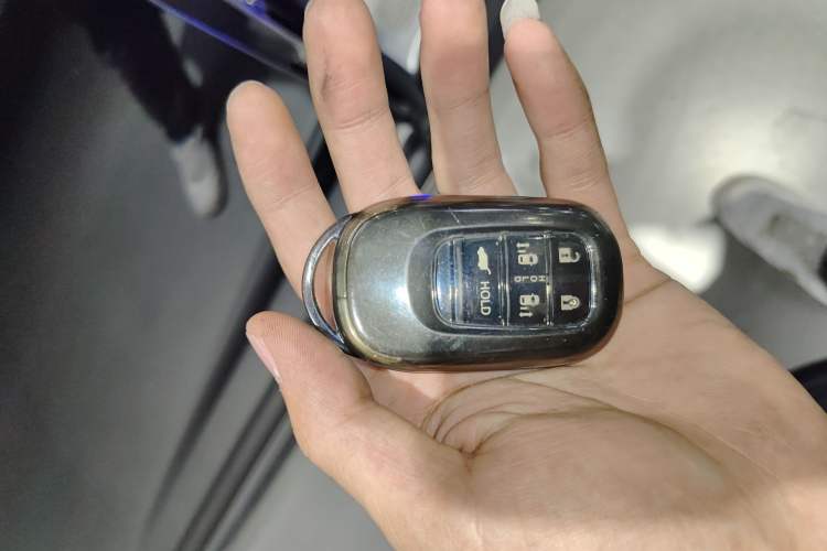 Used Honda Odyssey 2024 2.0L eHEV Sharp·Leading Edition Interior 1