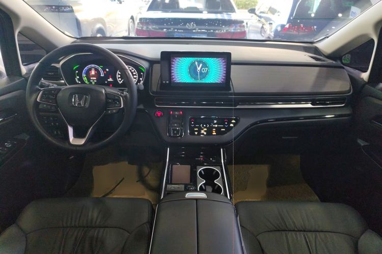 Used Honda Odyssey 2024 2.0L eHEV Sharp·Luxury Edition Interior 2