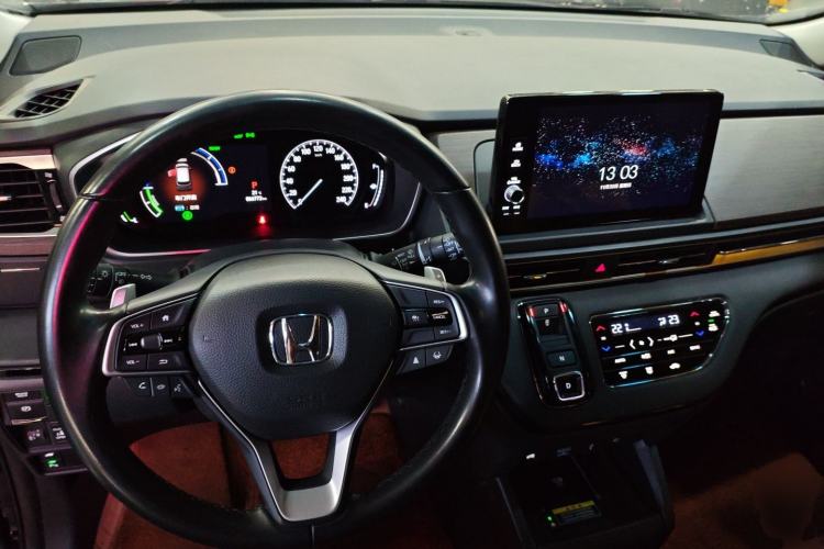 Used Honda Odyssey 2024 2.0L eHEV Sharp·Leading Edition Interior 2