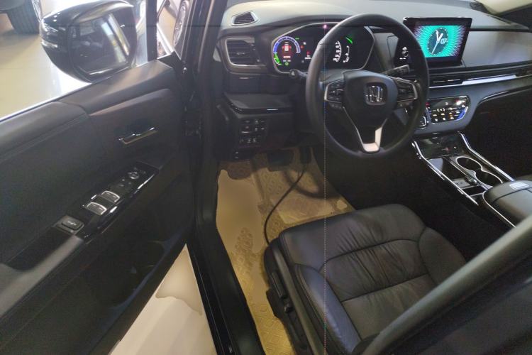 Used Honda Odyssey 2024 2.0L eHEV Sharp·Luxury Edition Interior 3