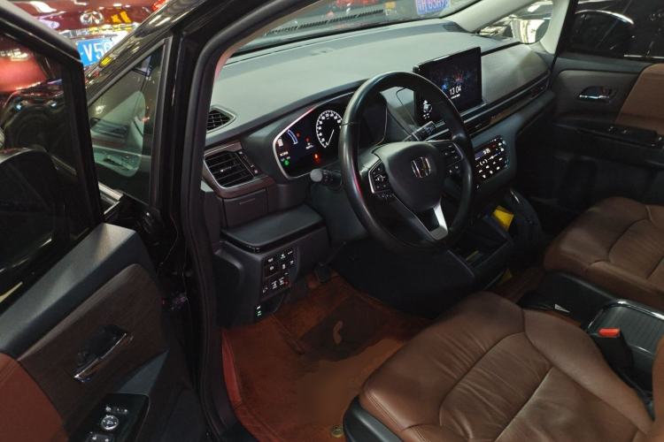 Used Honda Odyssey 2024 2.0L eHEV Sharp·Leading Edition Interior 3
