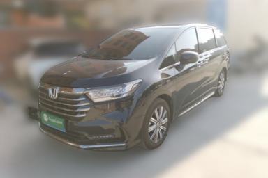 Used Honda Odyssey 2024 2.0L eHEV Sharp & Enjoy Edition