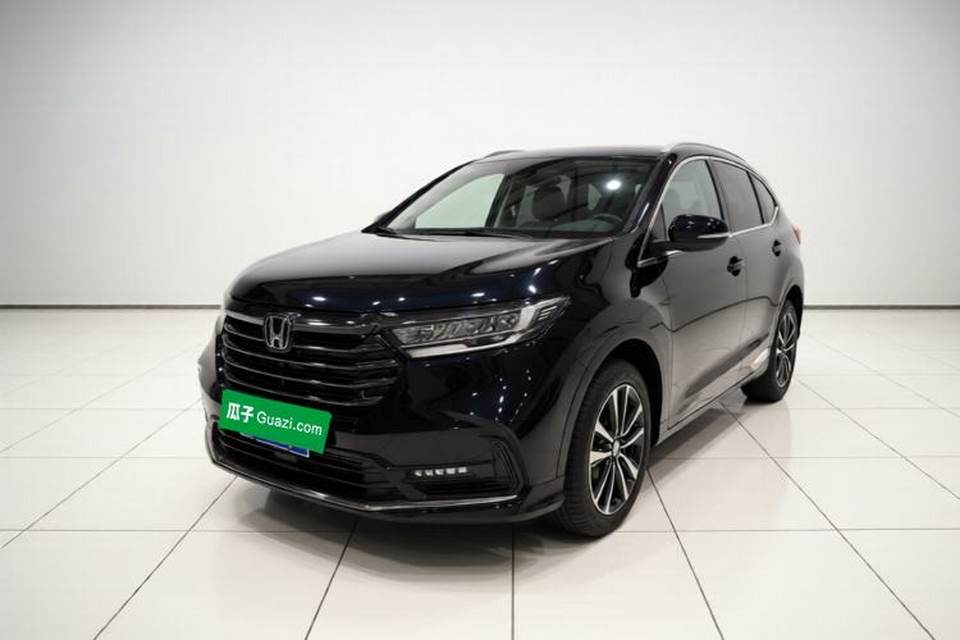 Honda Odyssey 2024