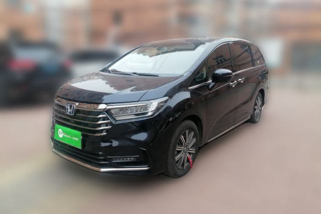Used Honda Odyssey 2024 2.0L eHEV Sharp & Smart Edition