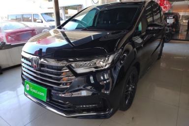 Used Honda Odyssey 2024 2.0L eHEV Sharp·Luxury Edition