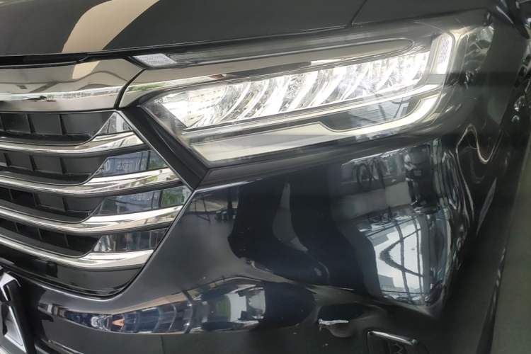 Used Honda Odyssey 2024 2.0L eHEV Sharp & Enjoy Edition Left Front Headlight