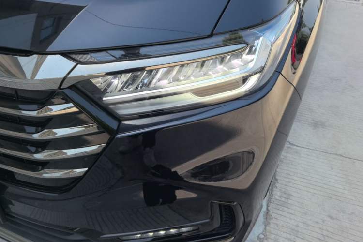 Used Honda Odyssey 2024 2.0L eHEV Sharp & Enjoy Edition Left Front Headlight