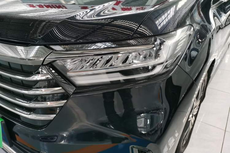 Used Honda Odyssey 2024 2.0L eHEV Sharp & Smart Edition Left Front Headlight