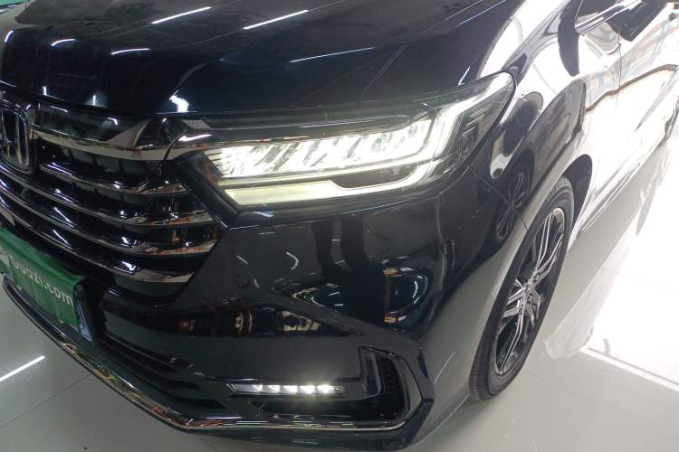 Used Honda Odyssey 2024 2.0L eHEV Sharp·Luxury Edition Left Front Headlight