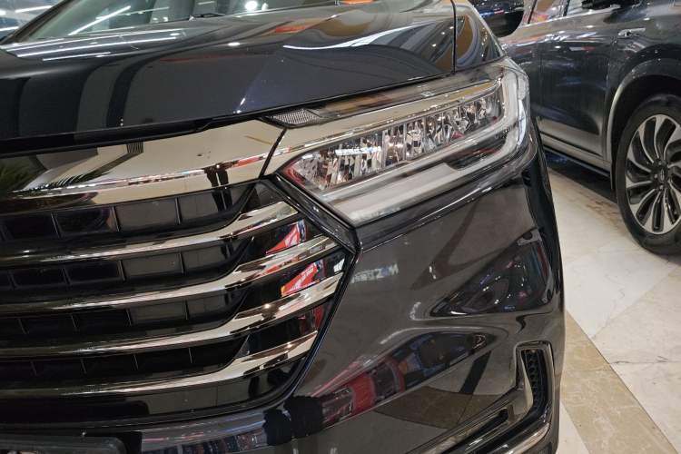 Used Honda Odyssey 2024 2.0L eHEV Sharp & Smart Edition Left Front Headlight