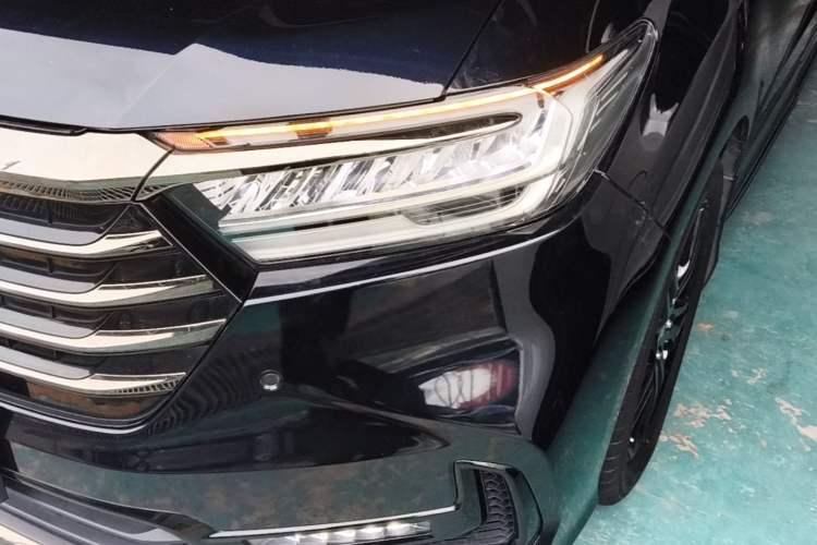 Used Honda Odyssey 2024 2.0L eHEV Sharp·Luxury Edition Left Front Headlight