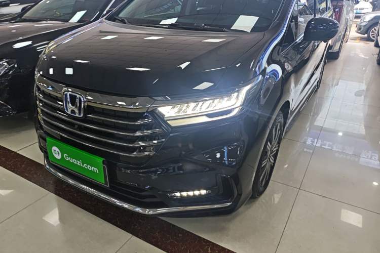 Used Honda Odyssey 2024 2.0L eHEV Sharp & Enjoy Edition Left Front Headlight