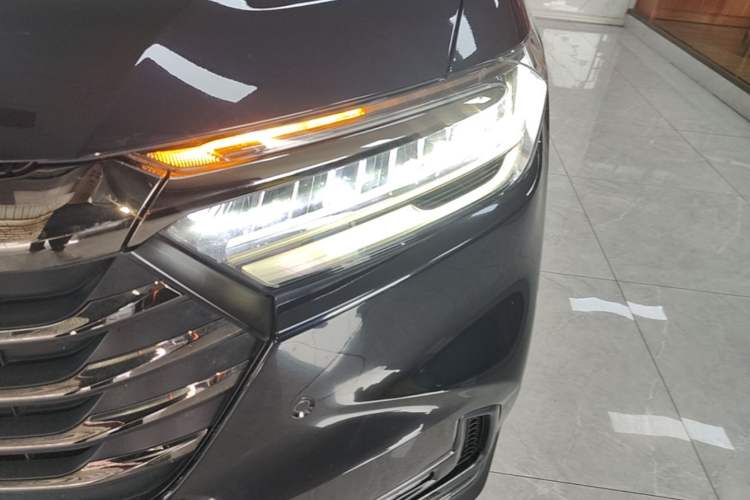 Used Honda Odyssey 2024 2.0L eHEV Sharp·Luxury Edition Left Front Headlight