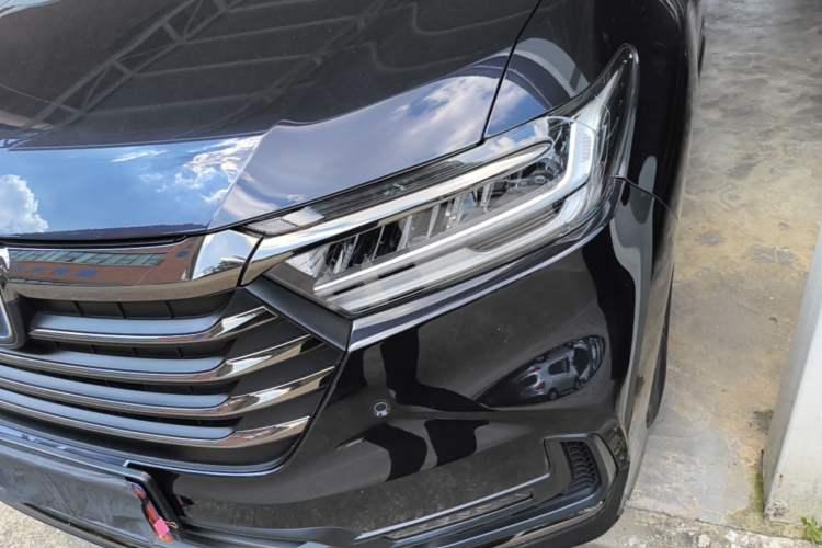 Used Honda Odyssey 2024 2.0L eHEV Sharp·Luxury Edition Left Front Headlight