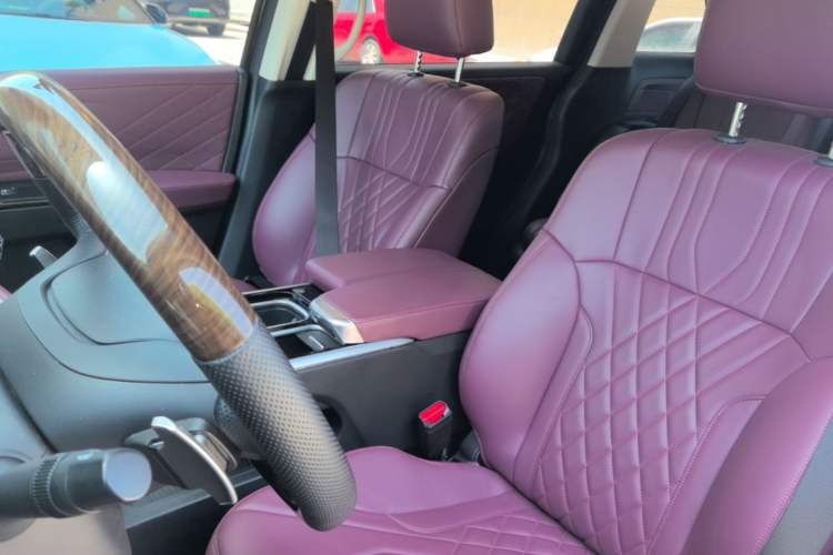 Used Honda Odyssey 2024 2.0L eHEV Sharp & Enjoy Edition Left Front Seat