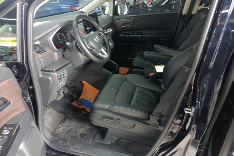 Used Honda Odyssey 2024 2.0L eHEV Sharp·Luxury Edition Left Front Seat