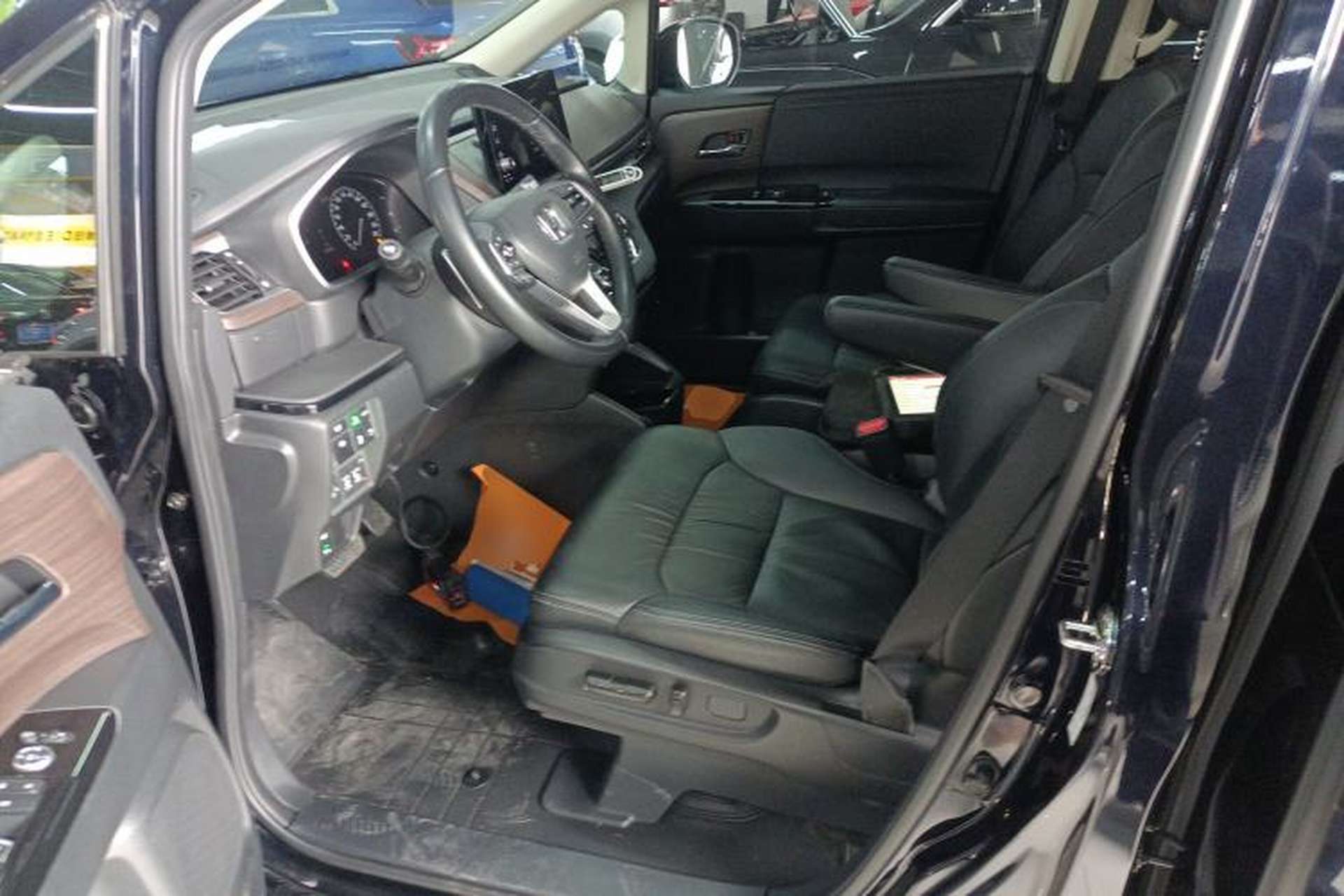 Used Honda Odyssey 2024 2.0L eHEV Sharp·Luxury Edition Left Front Seat