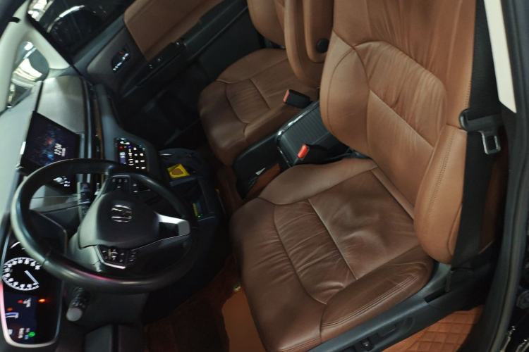Used Honda Odyssey 2024 2.0L eHEV Sharp·Leading Edition Left Front Seat