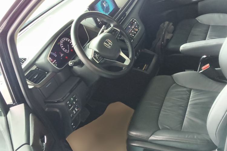 Used Honda Odyssey 2024 2.0L eHEV Sharp·Luxury Edition Left Front Seat