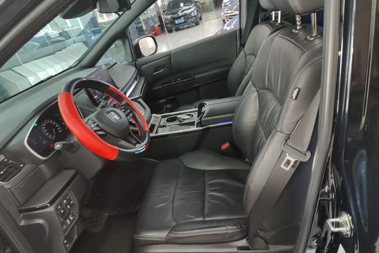 Used Honda Odyssey 2024 2.0L eHEV Sharp·Luxury Edition Left Front Seat