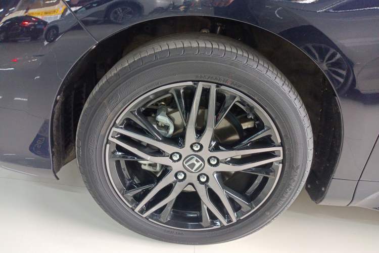 Used Honda Odyssey 2024 2.0L eHEV Sharp·Luxury Edition Left Front Wheel Hub