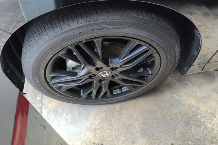 Used Honda Odyssey 2024 2.0L eHEV Sharp·Luxury Edition Left Front Wheel Hub