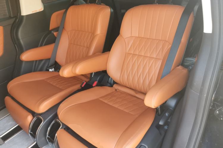 Used Honda Odyssey 2024 2.0L eHEV Sharp & Enjoy Edition Left Rear Seat