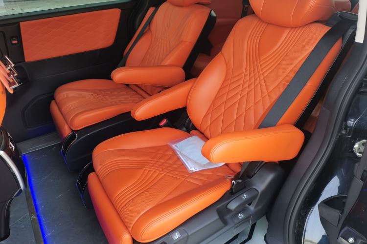 Used Honda Odyssey 2024 2.0L eHEV Sharp & Enjoy Edition Left Rear Seat