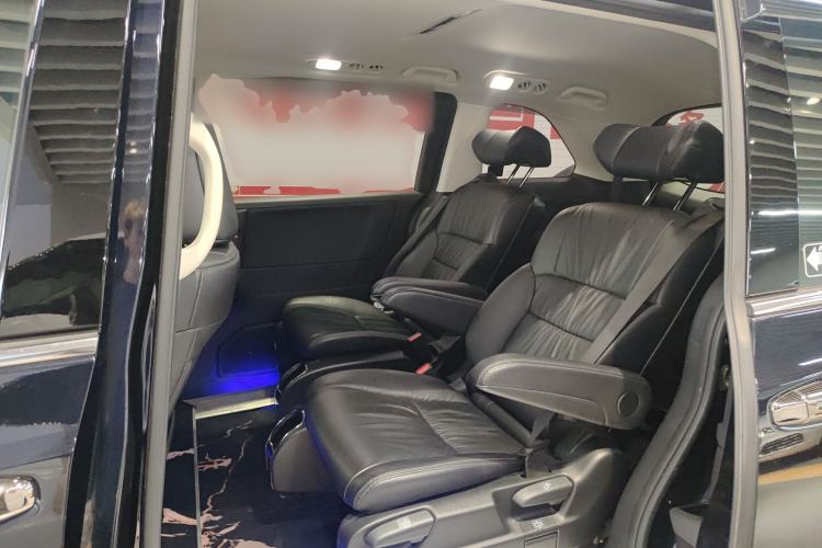 Used Honda Odyssey 2024 2.0L eHEV Sharp·Leading Edition Left Rear Seat
