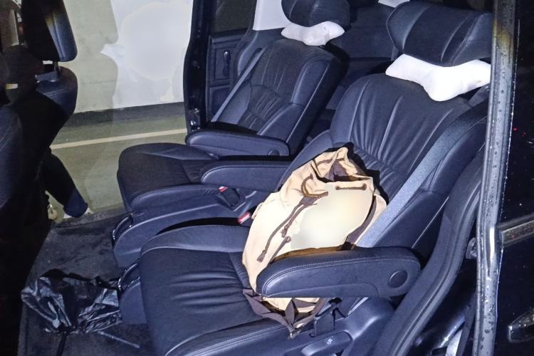 Used Honda Odyssey 2024 2.0L eHEV Sharp & Smart Edition Left Rear Seat