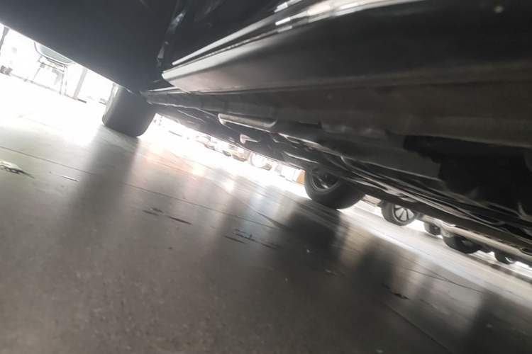 Used Honda Odyssey 2024 2.0L eHEV Sharp & Enjoy Edition Left Side Sill