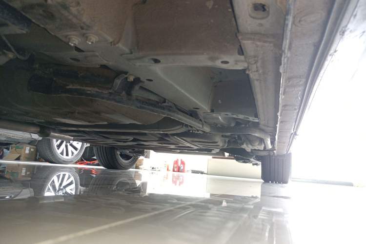 Used Honda Odyssey 2024 2.0L eHEV Sharp·Luxury Edition Left Side Sill