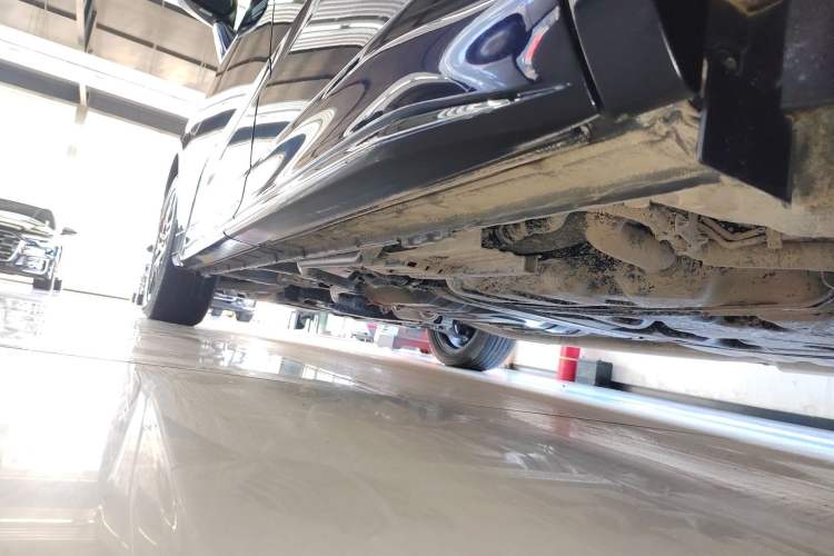Used Honda Odyssey 2024 2.0L eHEV Sharp·Luxury Edition Left Side Sill