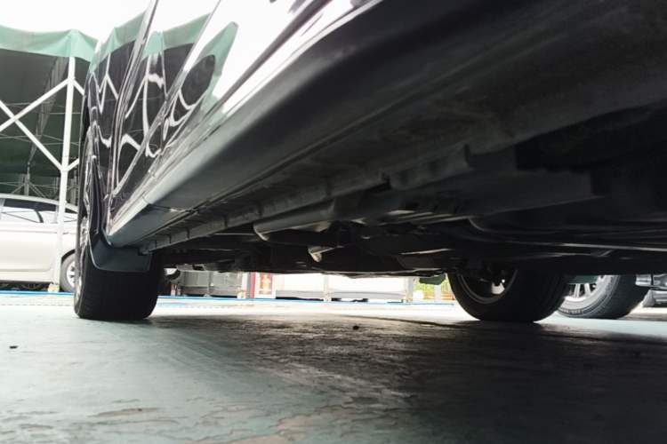 Used Honda Odyssey 2024 2.0L eHEV Sharp·Luxury Edition Left Side Sill