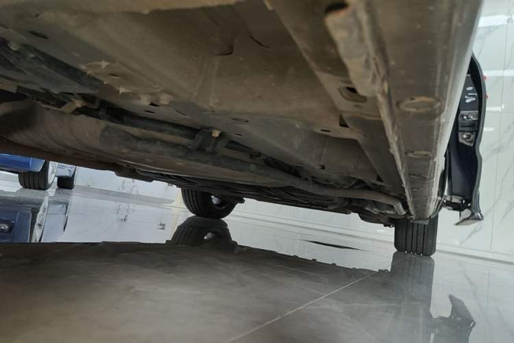 Used Honda Odyssey 2024 2.0L eHEV Sharp·Luxury Edition Left Side Sill