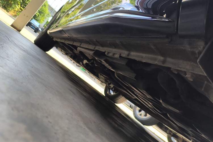 Used Honda Odyssey 2024 2.0L eHEV Sharp·Luxury Edition Left Side Sill