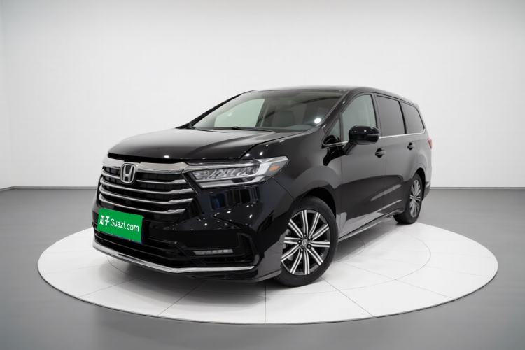 Honda Odyssey 2024 2.0L eHEV Sharp & Enjoy Edition