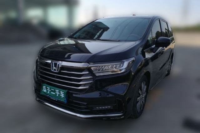 Used Honda Odyssey 2024 2.0L eHEV Sharp & Enjoy Edition