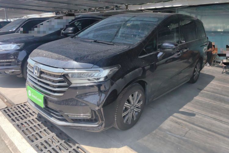 Used Honda Odyssey 2024 2.0L eHEV Sharp & Enjoy Edition Guazi used car, China used car export, Used car for sale, Used  cars, Cheapest cars for sale