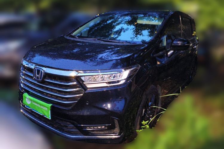 Used Honda Odyssey 2024 2.0L eHEV Sharp·Luxury Edition Guazi used car, China used car export, Used car for sale, Used  cars, Cheapest cars for sale