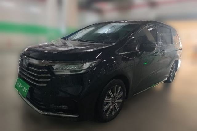 Used Honda Odyssey 2024 2.0L eHEV Sharp & Smart Edition