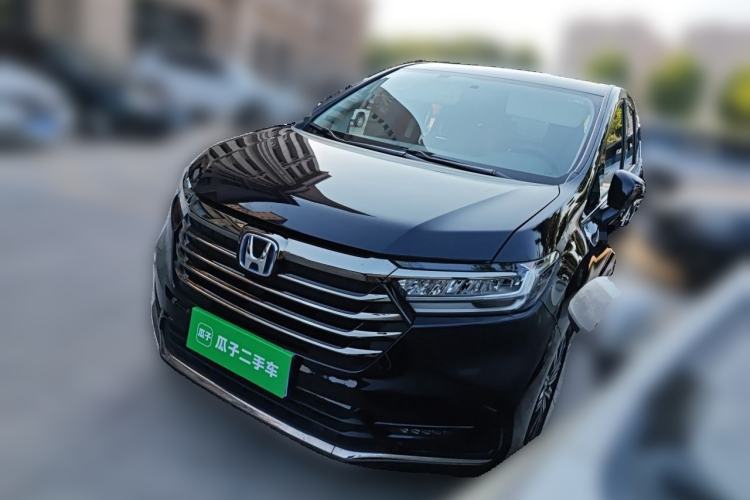 Used Honda Odyssey 2024 2.0L eHEV Sharp & Enjoy Edition Guazi used car, China used car export, Used car for sale, Used  cars, Cheapest cars for sale