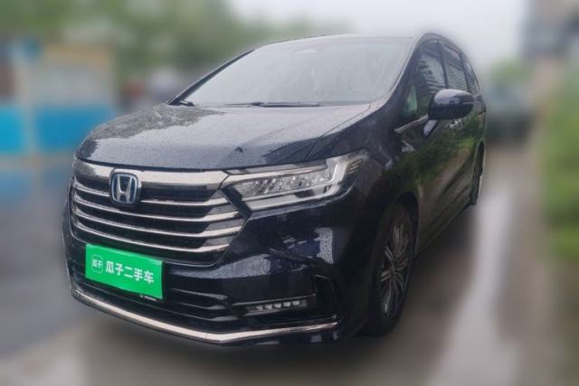 Used Honda Odyssey 2024 2.0L eHEV Sharp & Smart Edition