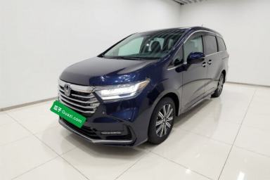 Used Honda Odyssey 2024 2.0L eHEV Sharp·Leading Edition