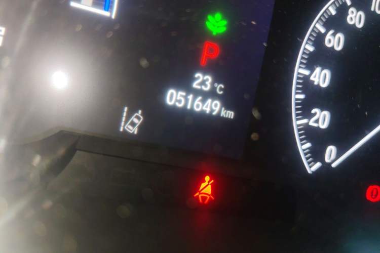 Used Honda Odyssey 2024 2.0L eHEV Sharp & Smart Edition Odometer Close Up