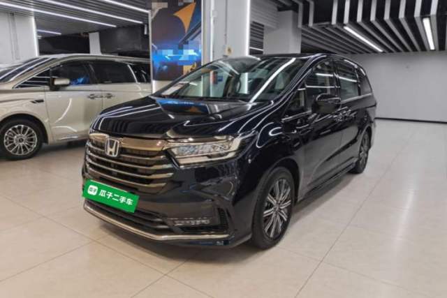 Used Honda Odyssey 2024 2.0L eHEV Sharp & Enjoy Edition
